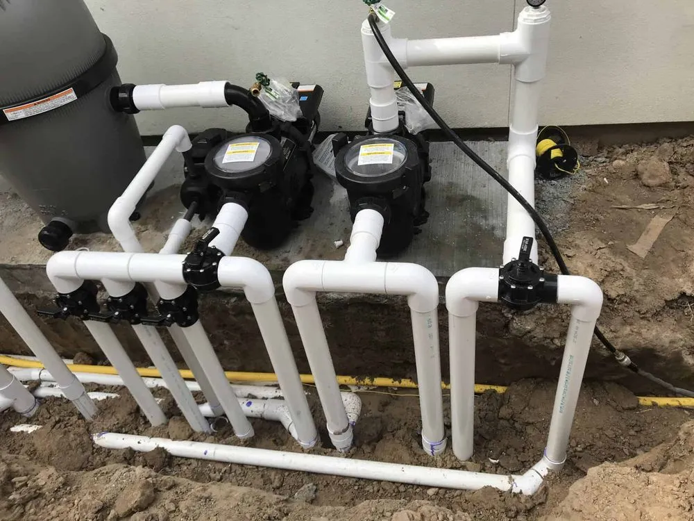 Reliable pipe repair experts serving New Caney, TX - Pool Equipment Installers of Houston