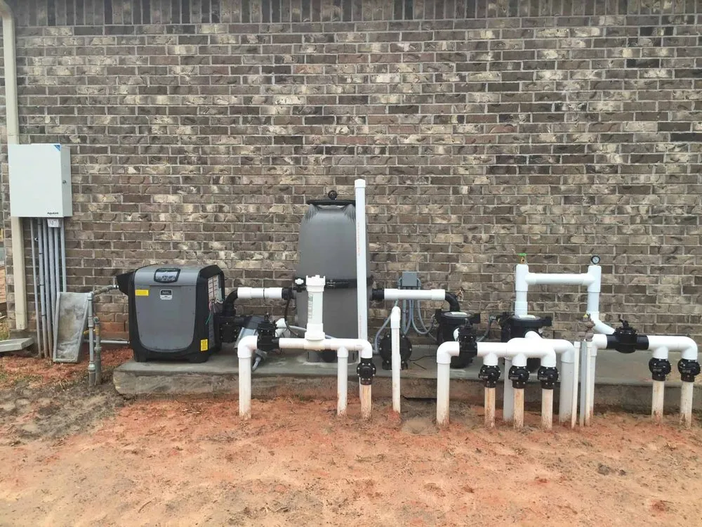 Reliable pipe repair for homes in New Caney, TX by Pool Equipment Installers of Houston