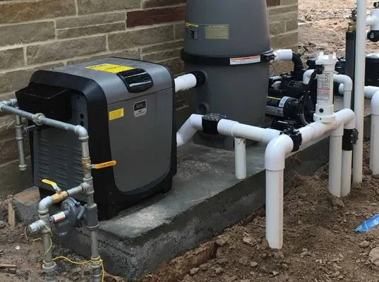 Pool Equipment Installers of Houston Logo