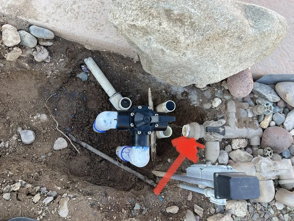 Slide of Pool Hawk Pool Repair & Service