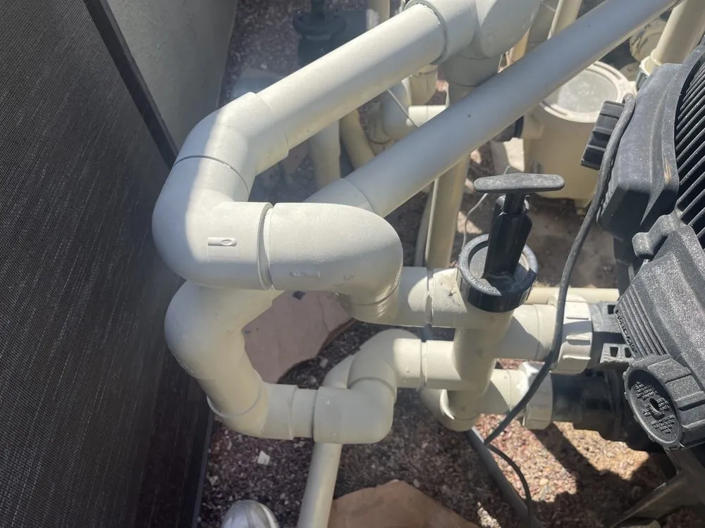 Slide of Pool Hawk Pool Repair & Service