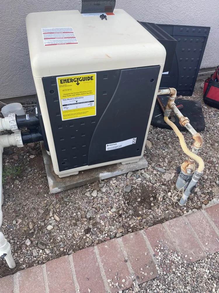 Slide of Pool Hawk Pool Repair & Service