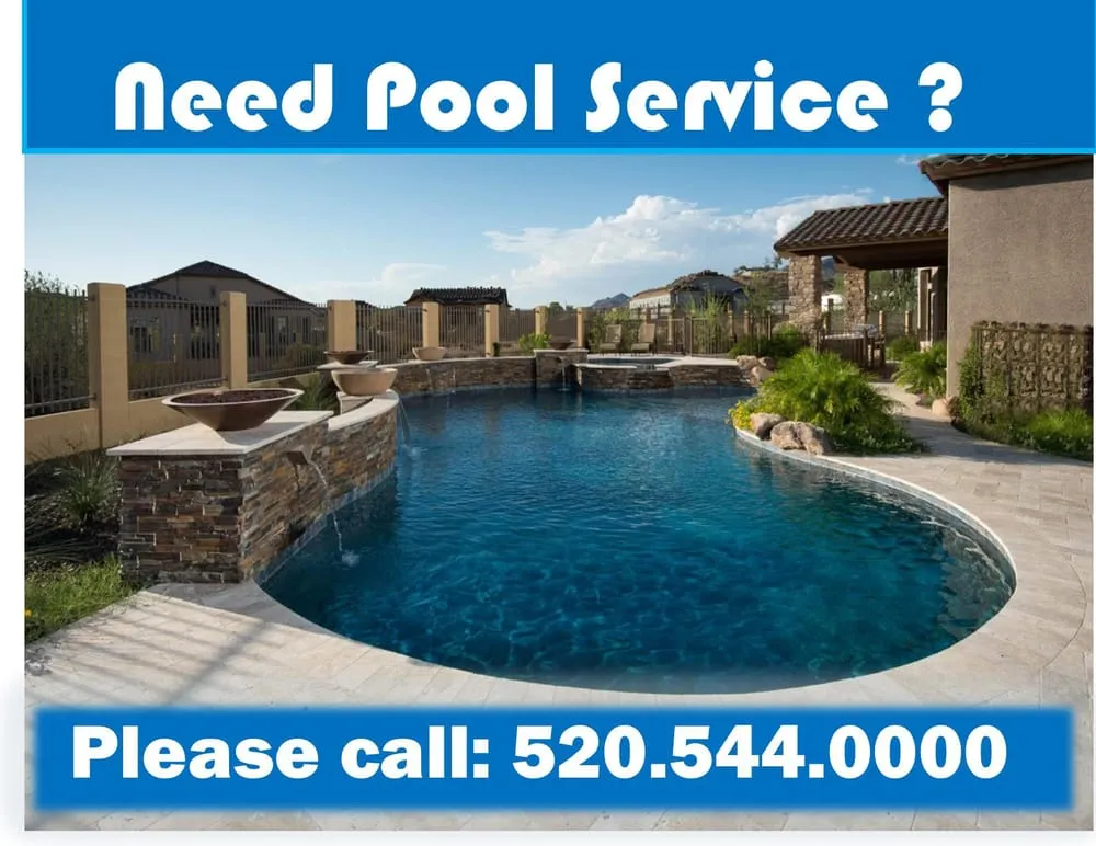 Affordable water heater service service in Tucson, AZ - Pool Hawk Pool Repair & Service