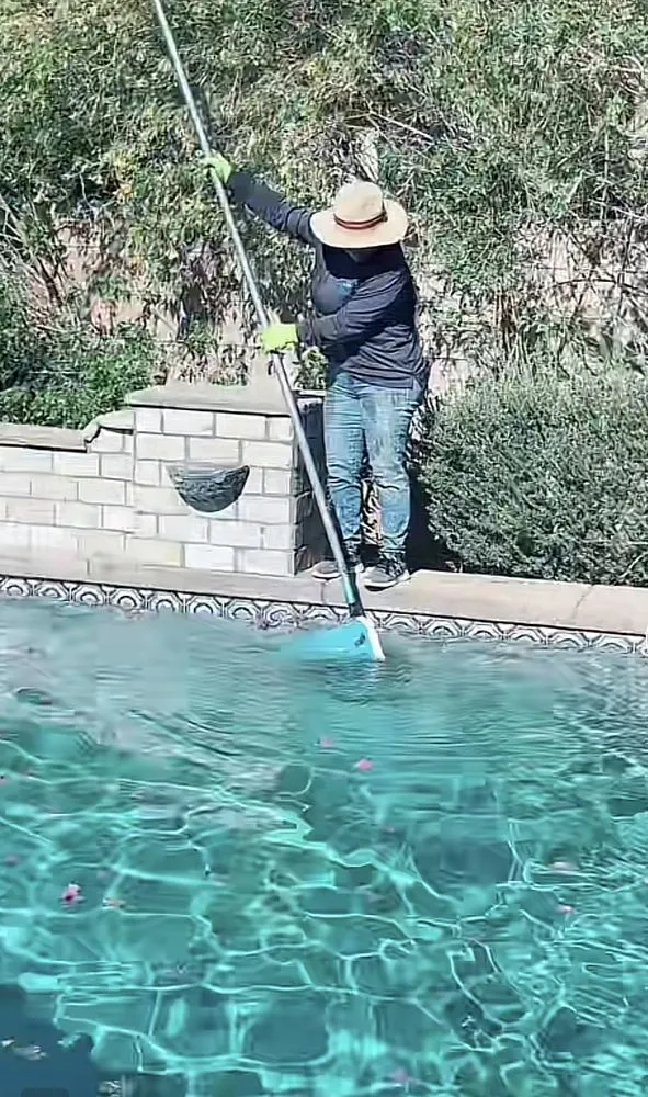 Slide of Pool Hawk Pool Repair & Service