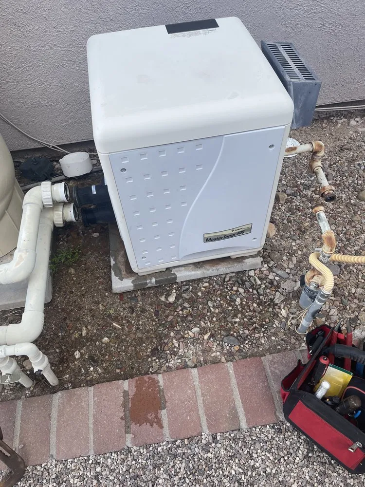 Slide of Pool Hawk Pool Repair & Service