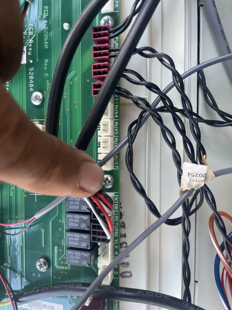 Slide of Pool Hawk Pool Repair & Service