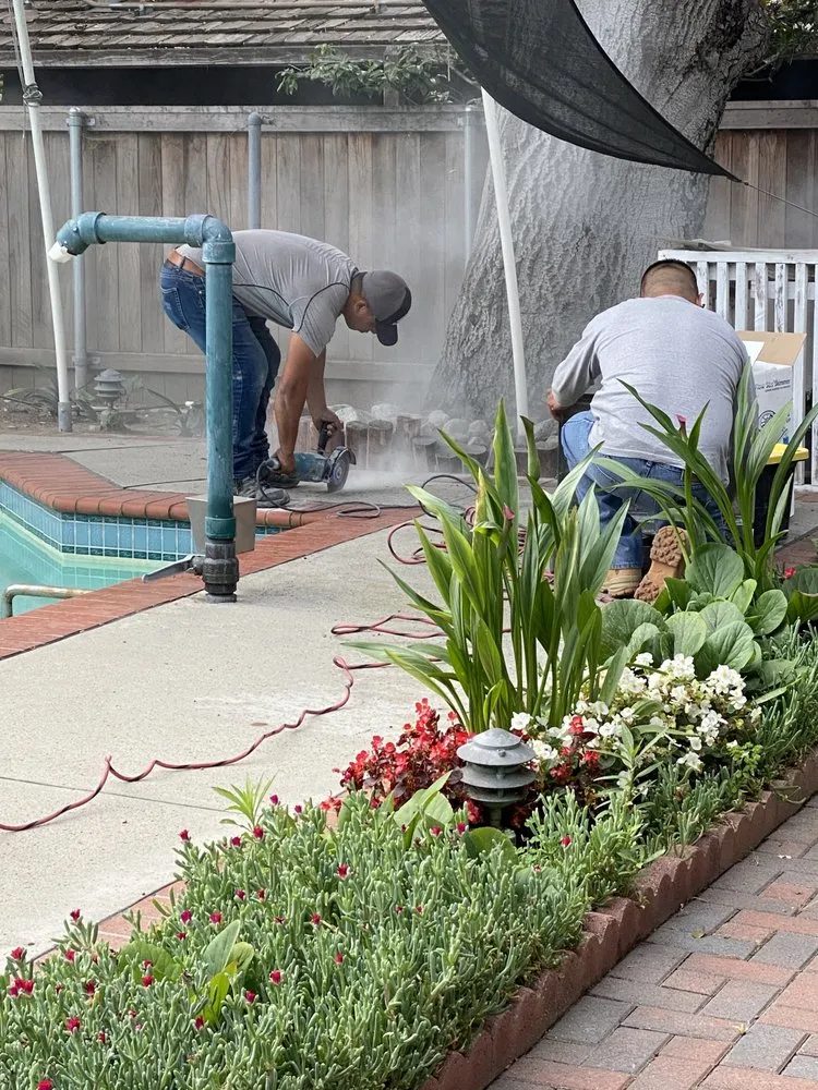 Quality plumbing repair in Los Angeles, CA by Pool Leak Inspections