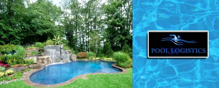 Slide of Pool Logistics