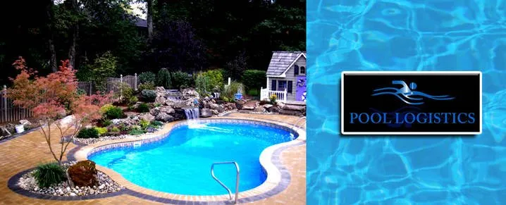 Slide of Pool Logistics