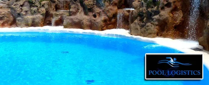 Slide of Pool Logistics