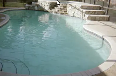 Slide of Pool Troopers