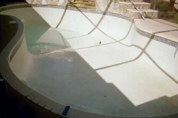 Slide of Pool Troopers