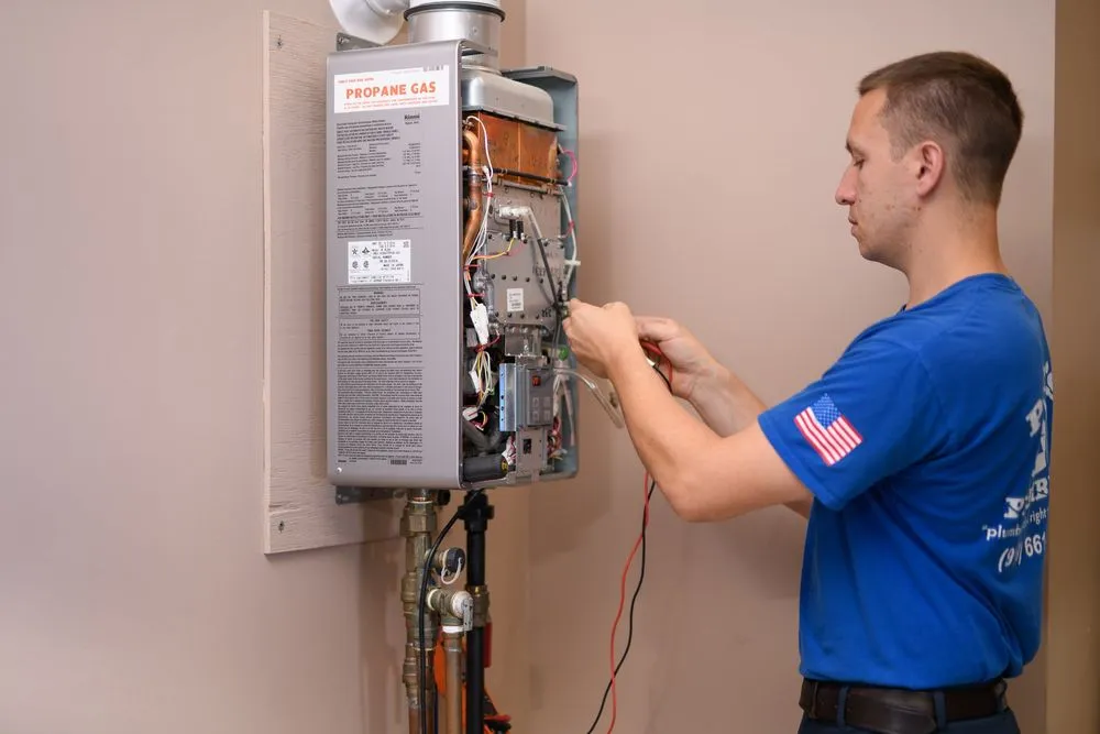 Slide of Poole's Plumbing