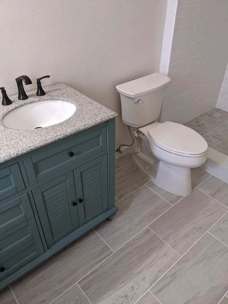 Slide of Poonan's Plumbing