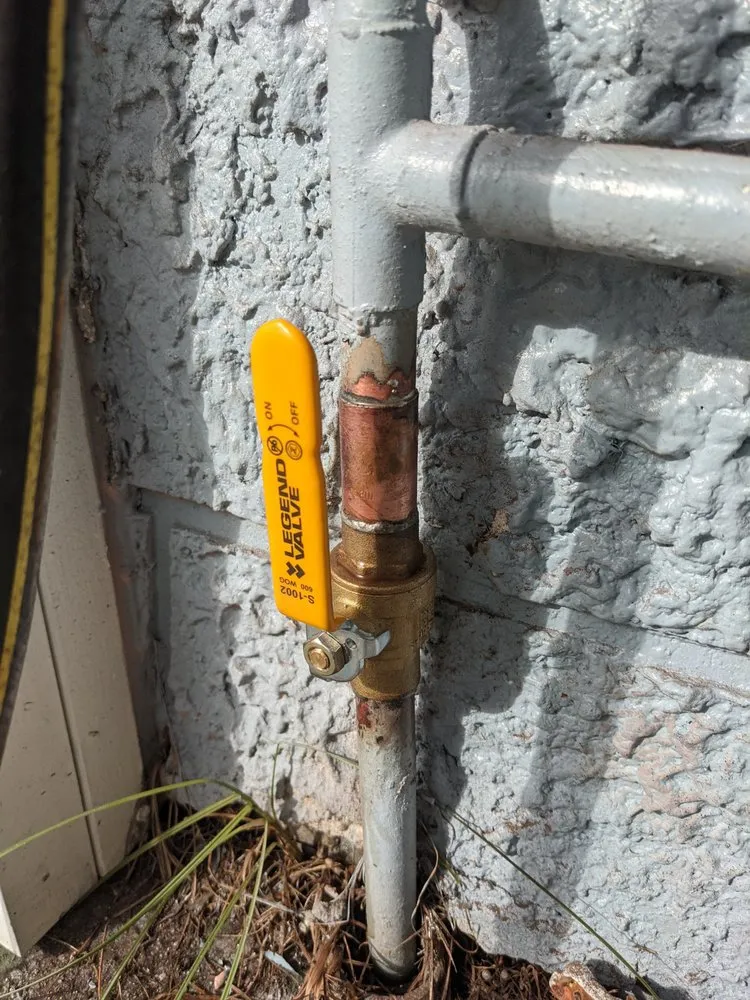 Slide of Poonan's Plumbing