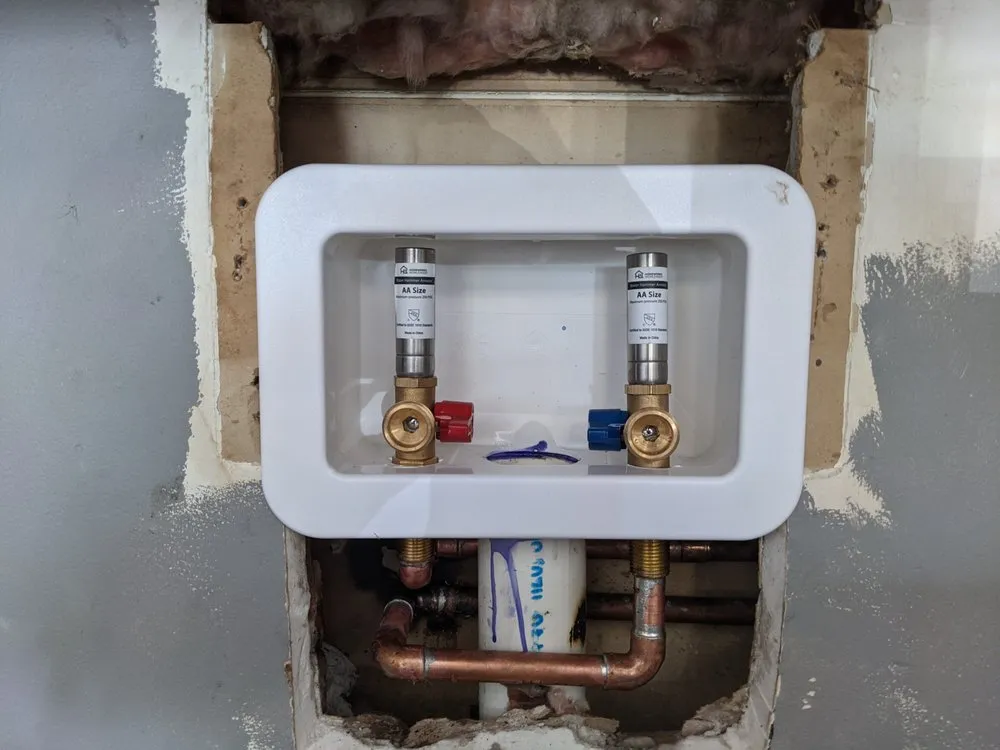 Slide of Poonan's Plumbing