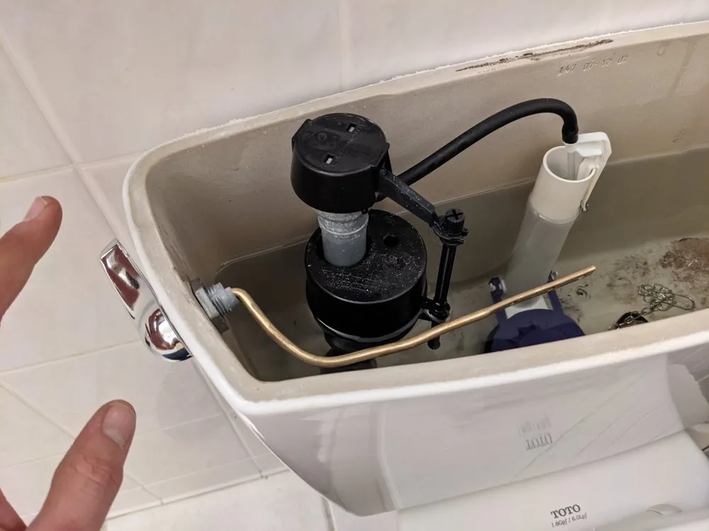 Slide of Poonan's Plumbing