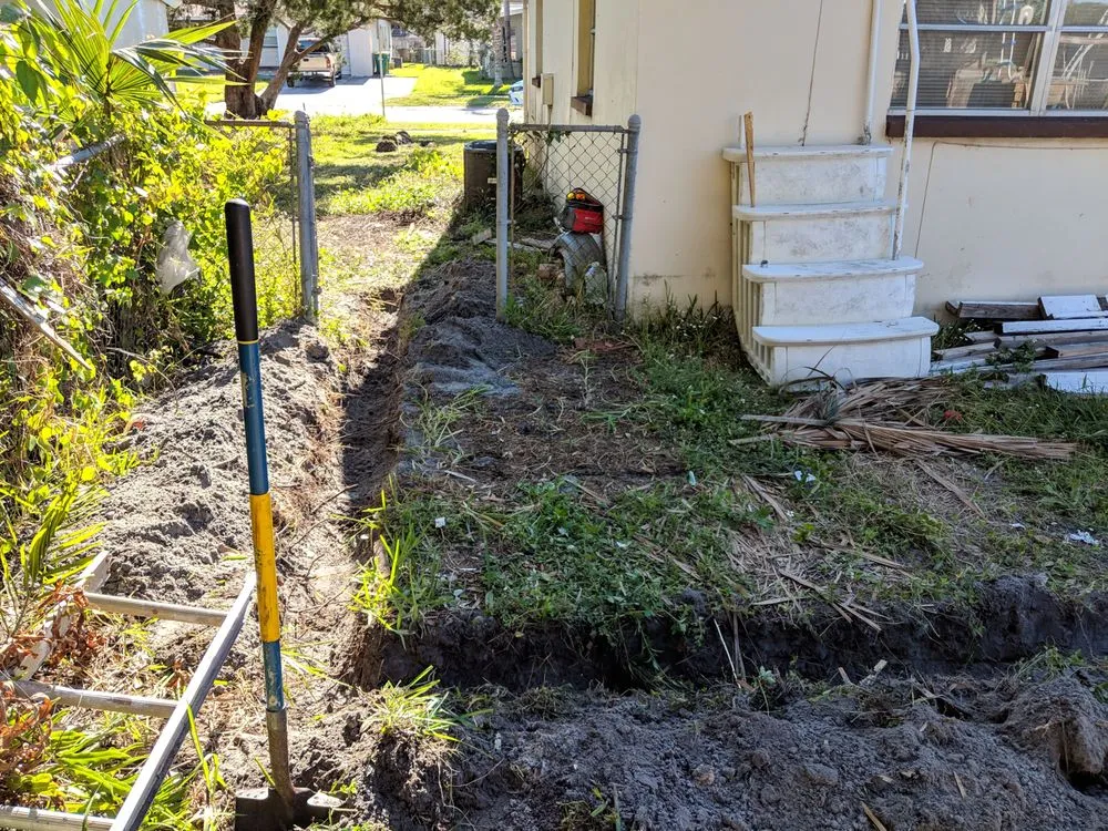 Slide of Poonan's Plumbing