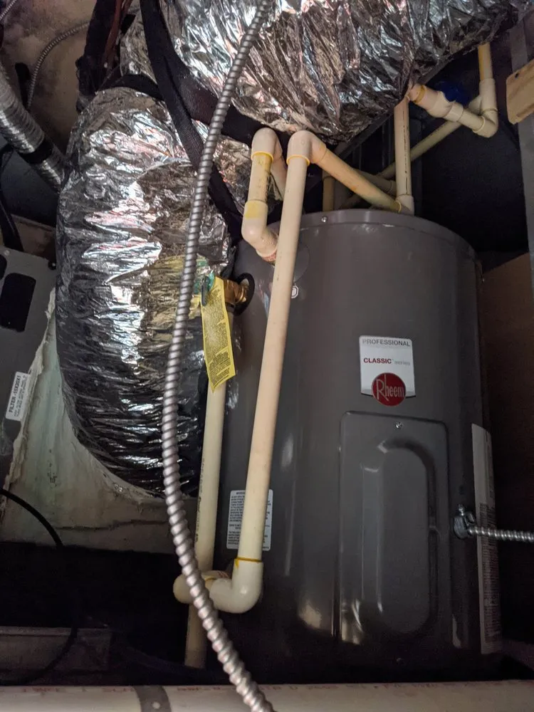 Slide of Poonan's Plumbing