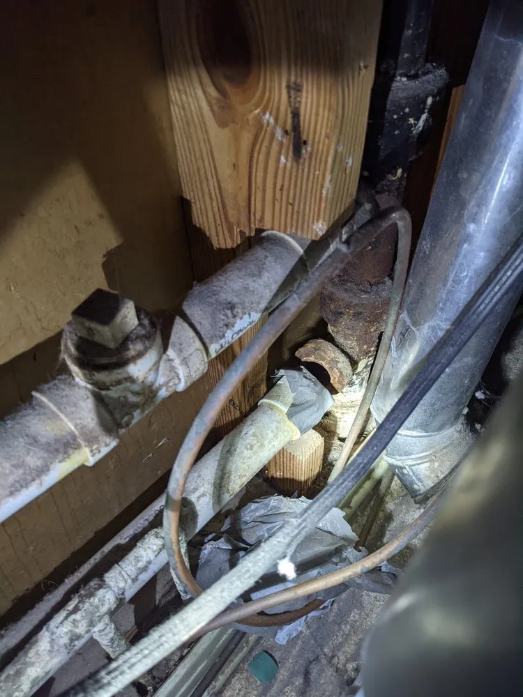 Slide of Poonan's Plumbing