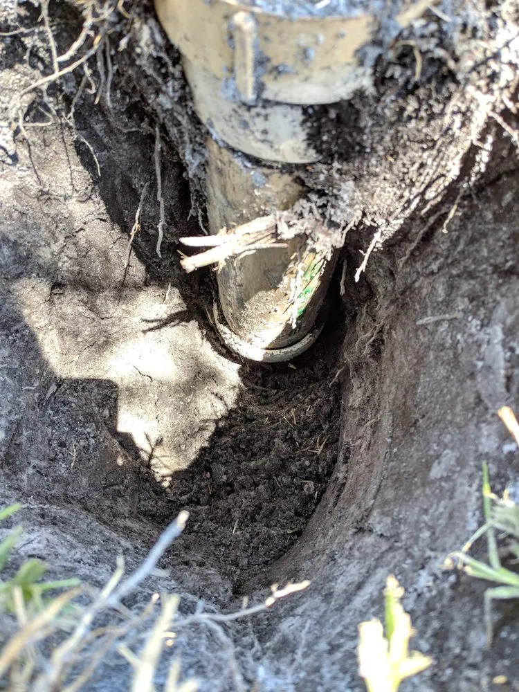 Slide of Poonan's Plumbing