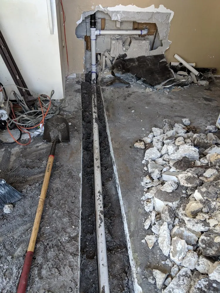 Slide of Poonan's Plumbing