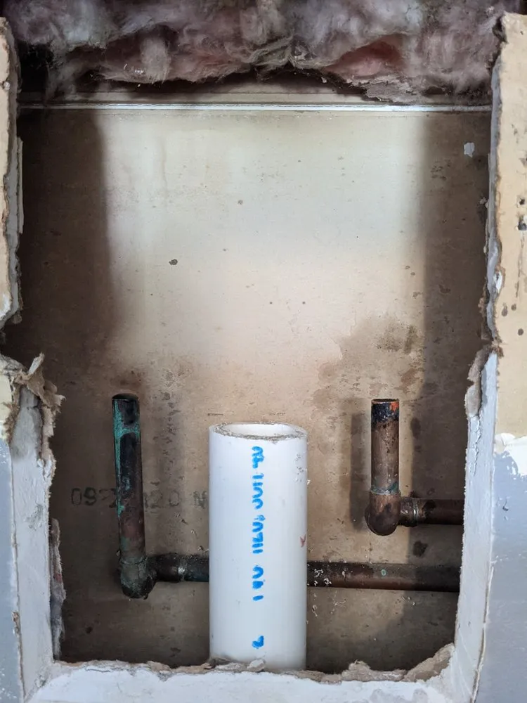 Slide of Poonan's Plumbing