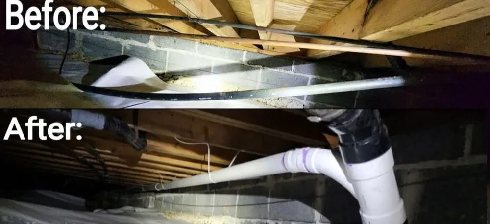 Slide of Poor Boys Plumbing & Digging