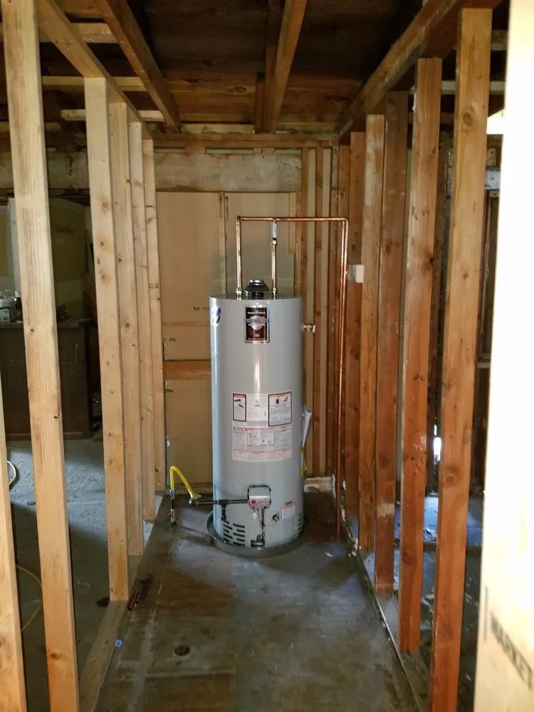 Slide of Poor Pappy's Plumbing