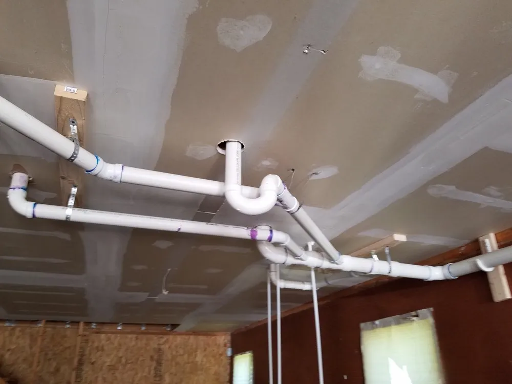 Slide of Poor Pappy's Plumbing