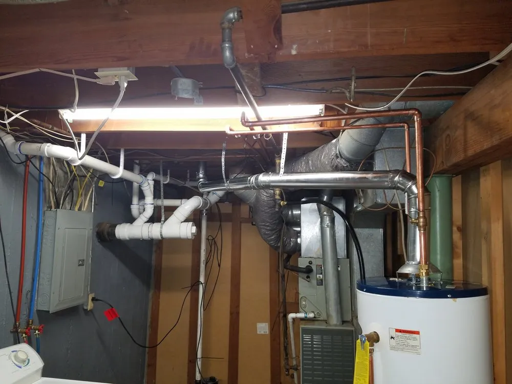 Slide of Poor Pappy's Plumbing