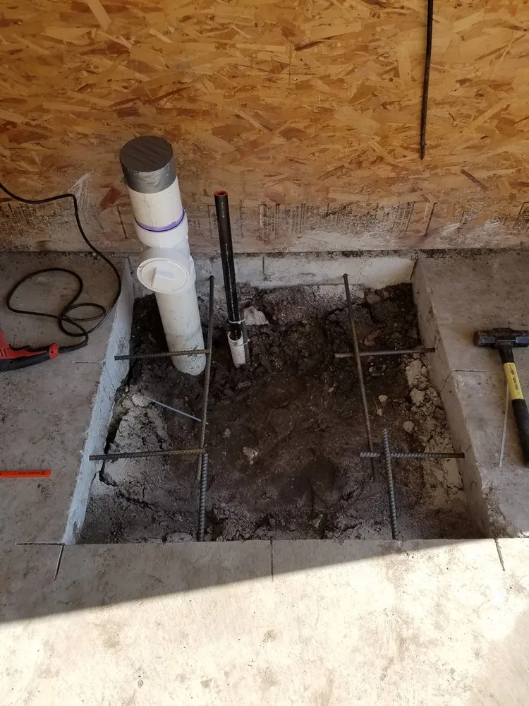 Slide of Poor Pappy's Plumbing