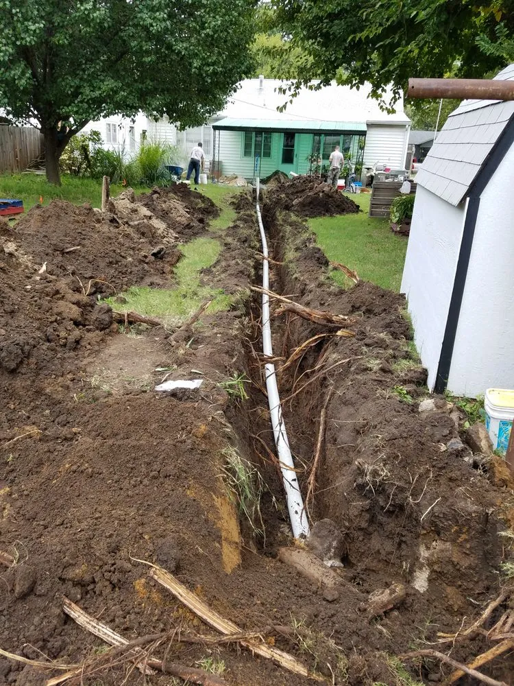 Slide of Poor Pappy's Plumbing