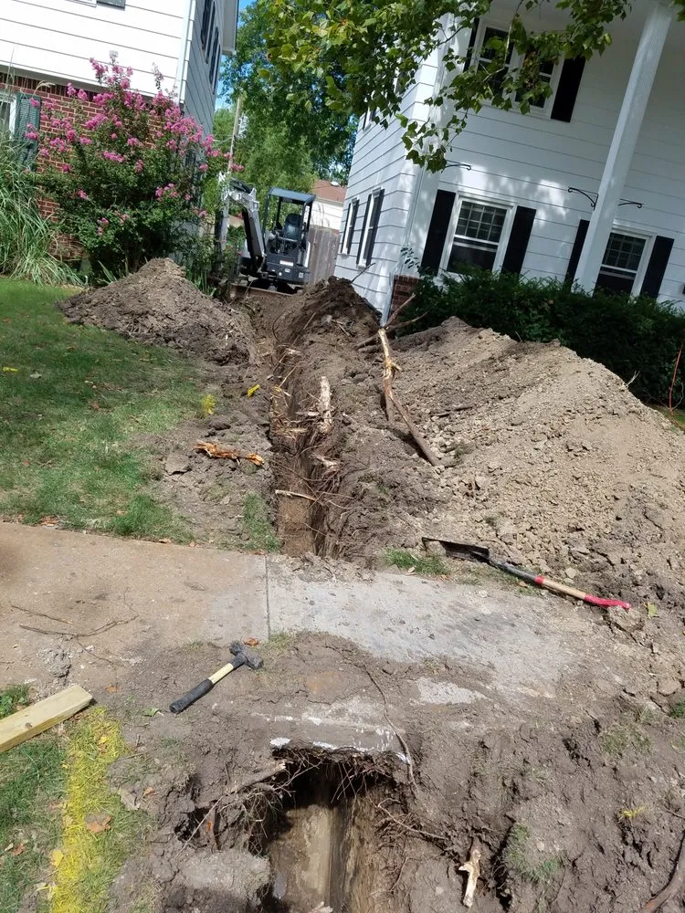 Slide of Poor Pappy's Plumbing