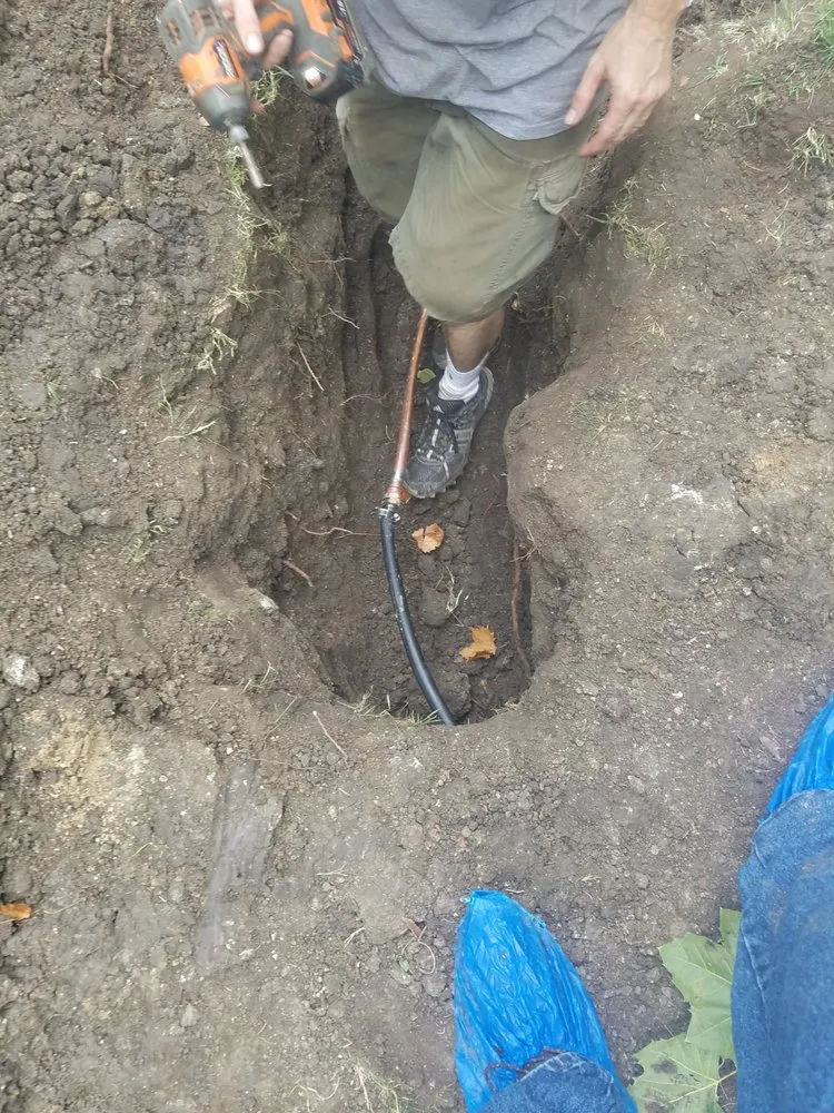 Slide of Poor Pappy's Plumbing