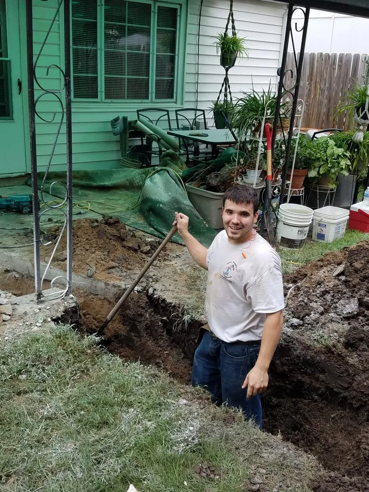 Slide of Poor Pappy's Plumbing