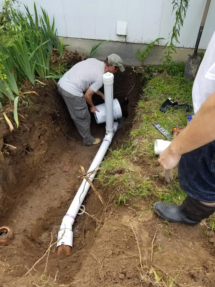 Slide of Poor Pappy's Plumbing