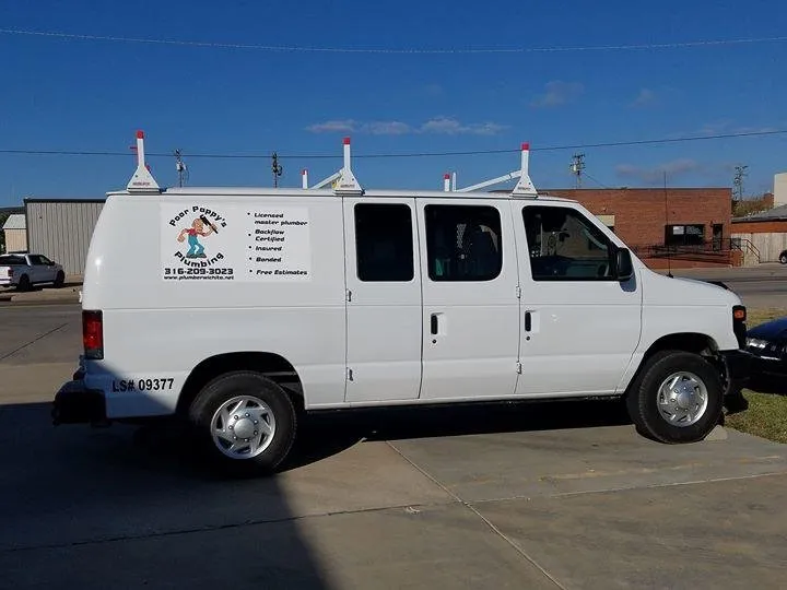 Slide of Poor Pappy's Plumbing