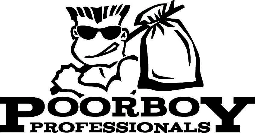 Slide of PoorBoy Professionals