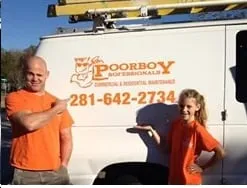 Slide of PoorBoy Professionals