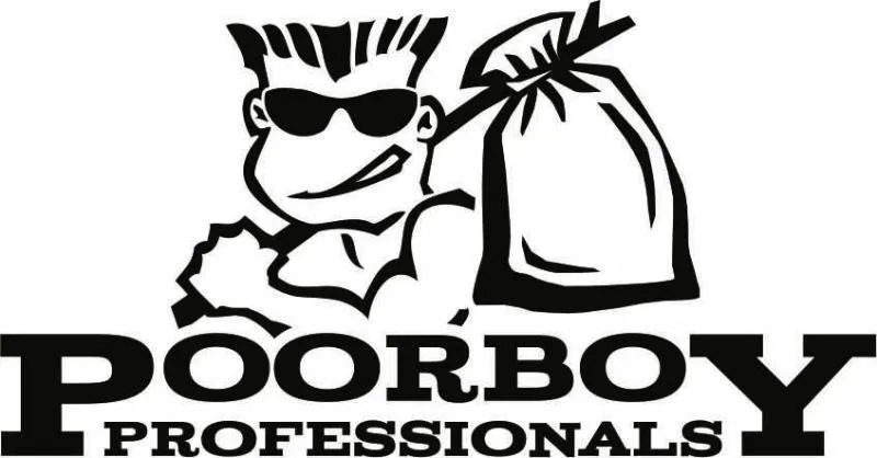 Slide of PoorBoy Professionals
