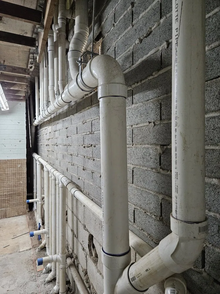 Slide of Poorman's Plumber