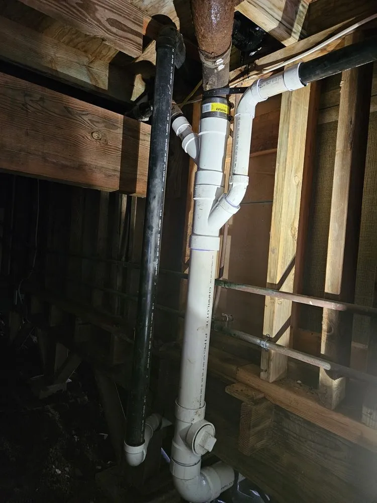 Slide of Poorman's Plumber