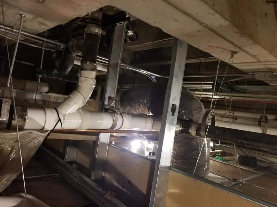 Slide of Poorman's Plumber