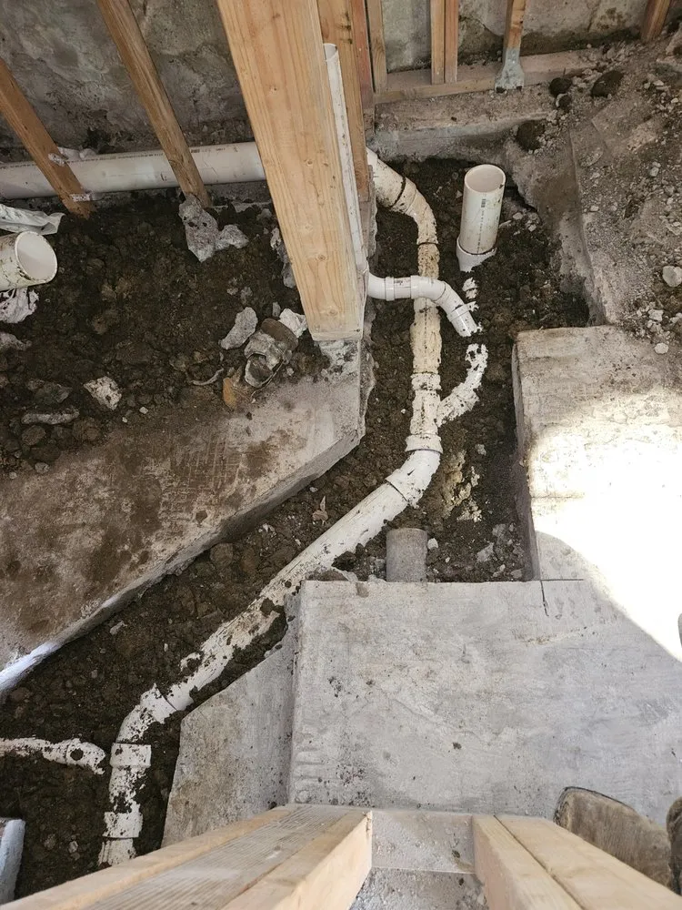 Slide of Poorman's Plumber