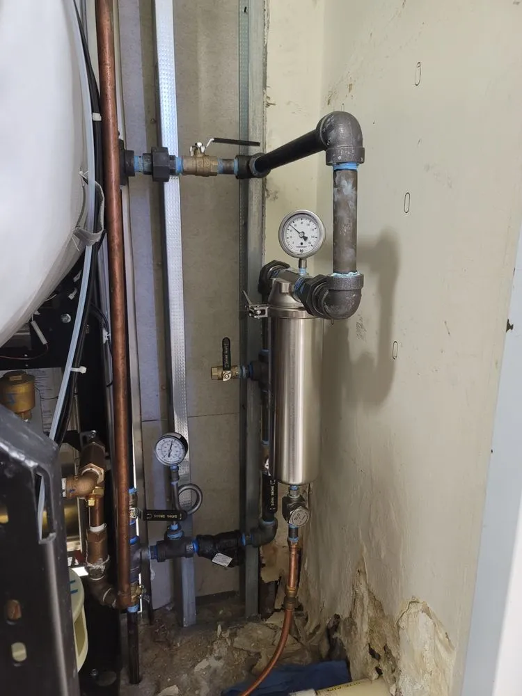 Slide of Poorman's Plumber