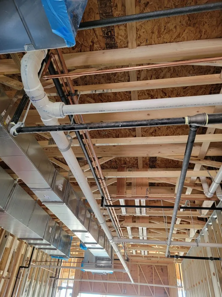 Slide of Poorman's Plumber