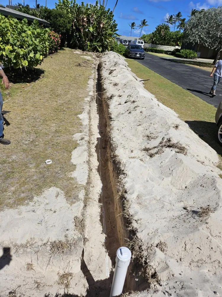 Professional pipe repair in Honolulu, HI by Poorman's Plumber