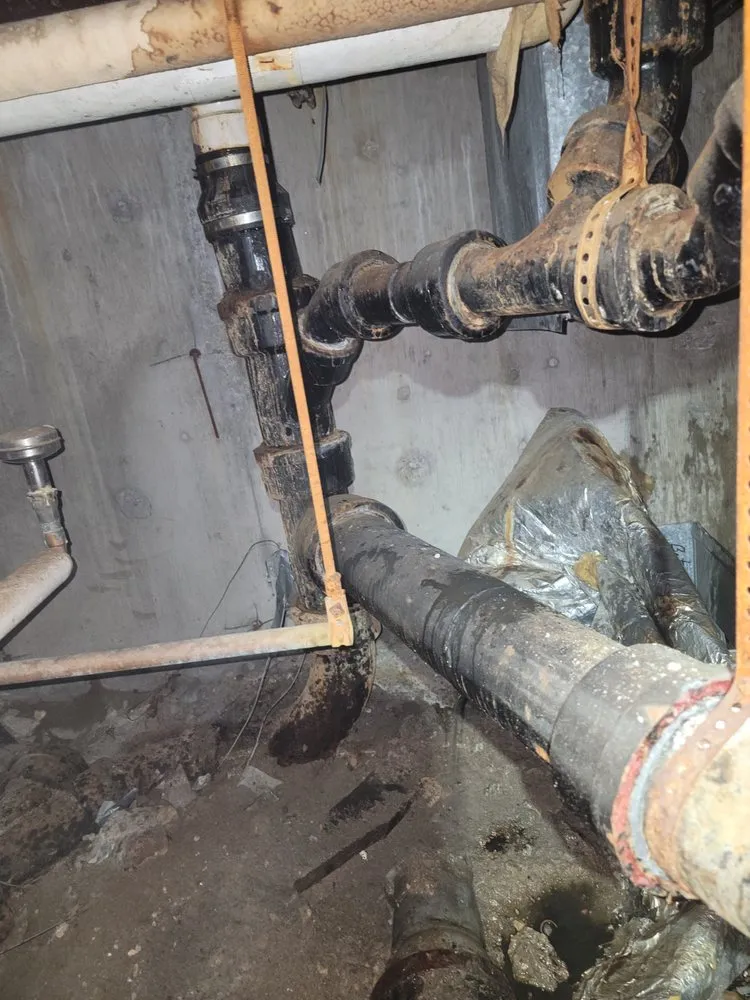 Slide of Poorman's Plumber