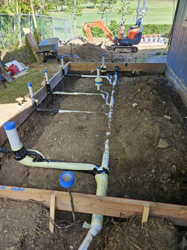 Slide of Poorman's Plumber